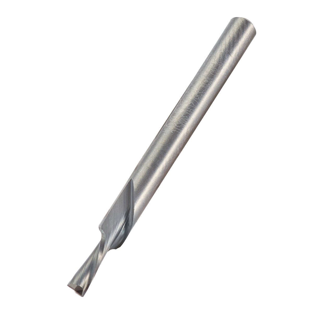 Trend S58/2LHX3MMSTC Mini spiral down-cut cutter 2mm diameter
