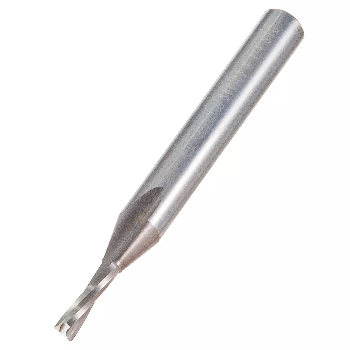Trend S60/03X1/4STC Acrylic spiral upcut cutter 3mm diameter