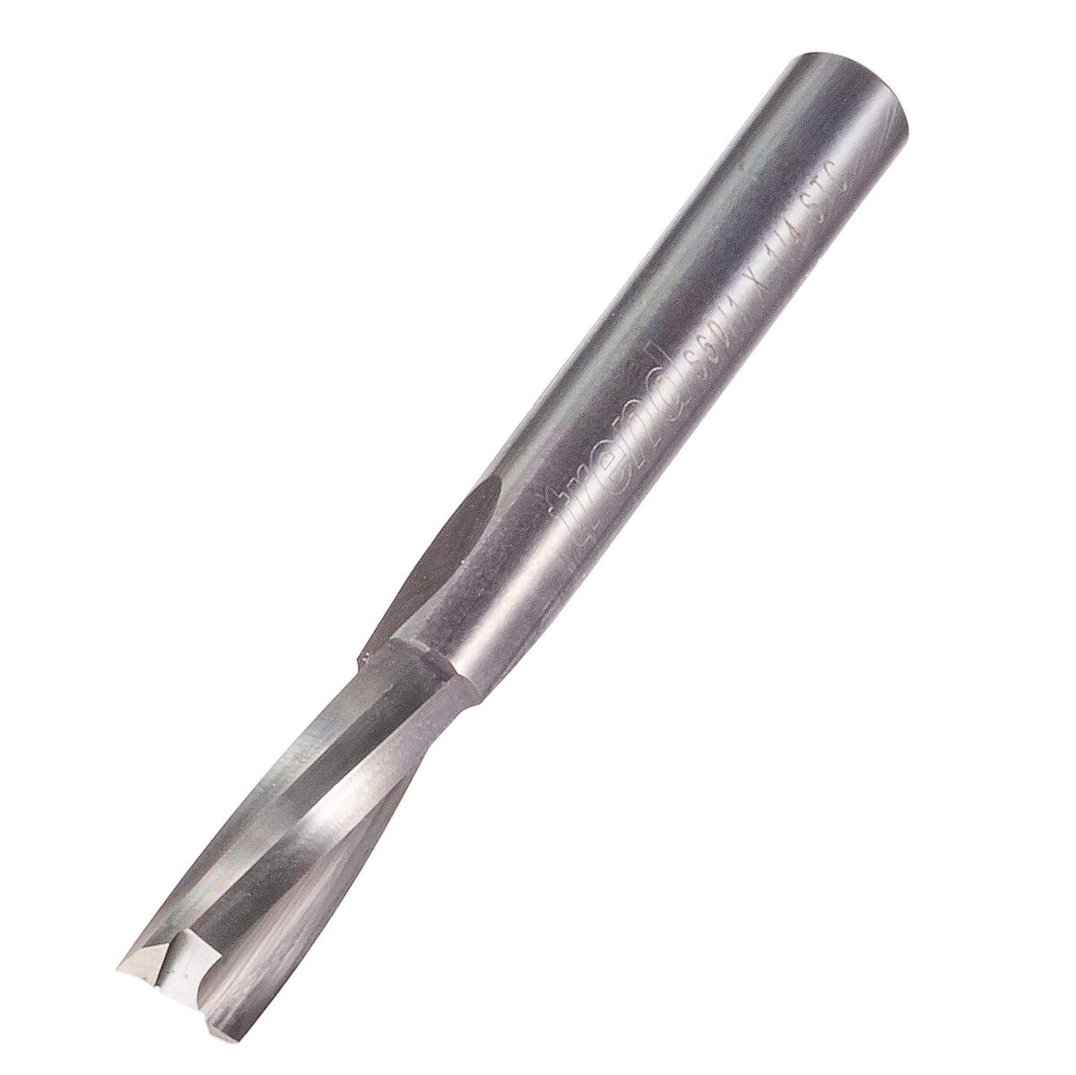 Trend S60/1X1/4STC Acrylic spiral upcut 6.3mm diameter