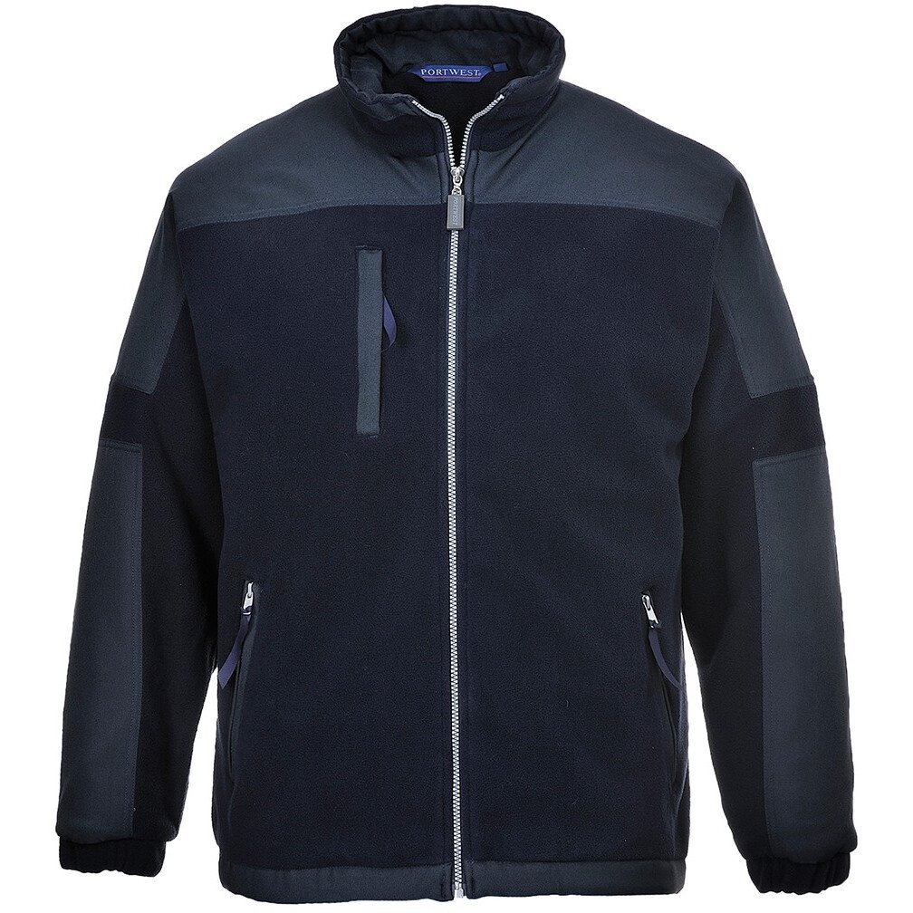 Portwest S665 North Sea Fleece Rainwear Collection - Navy Blue