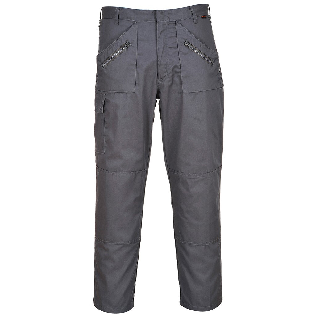 Portwest S887 Action Trousers from Lawson HIS
