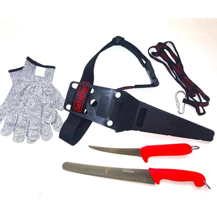 Safeblade 2 Insulation Knife System