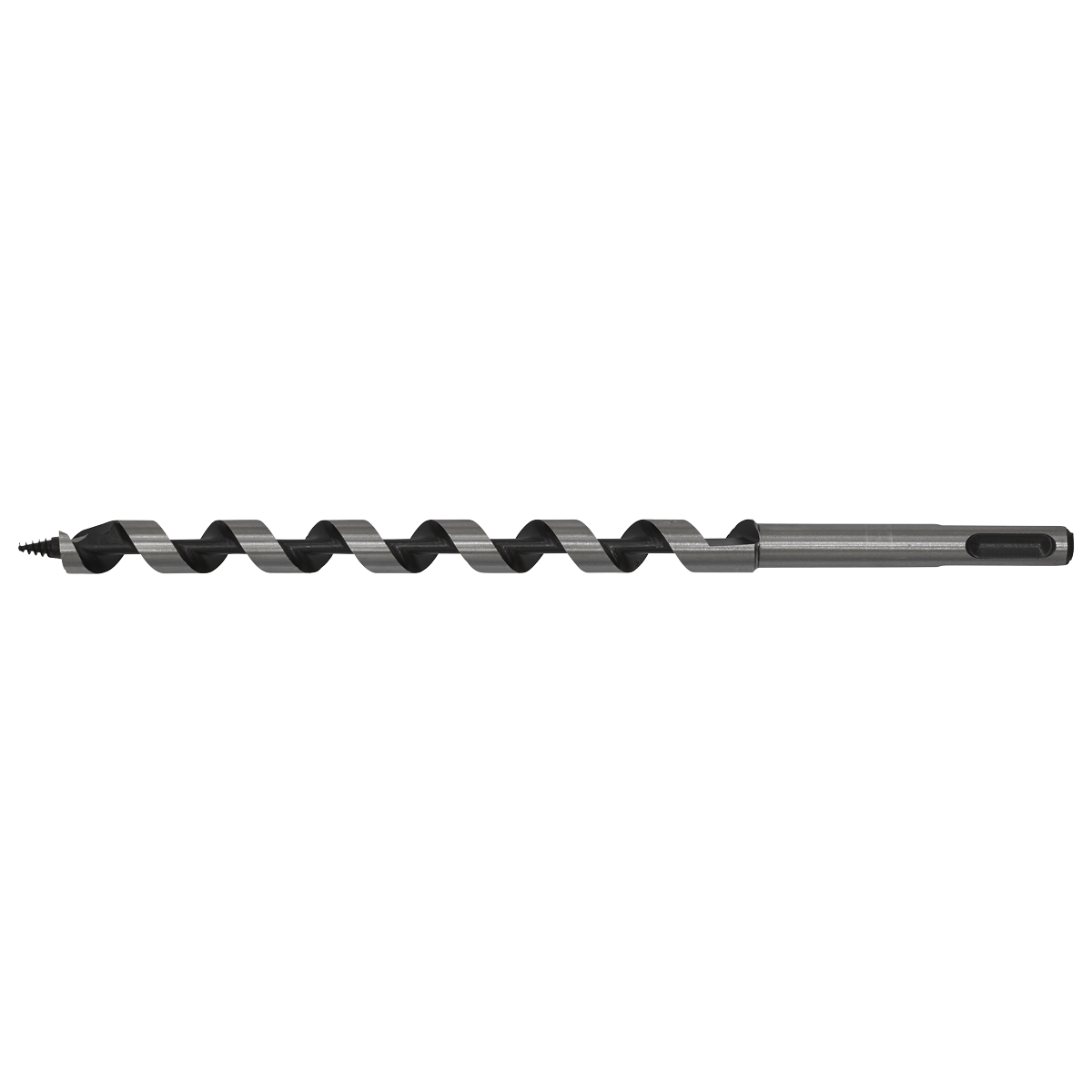 Sealey SA12X235 SDS Plus Auger Wood Drill ø12 x 235mm