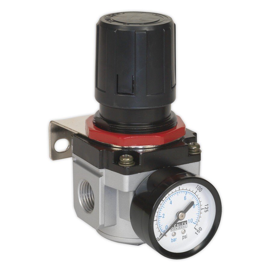 Sealey SA4001R Air Regulator - High Flow