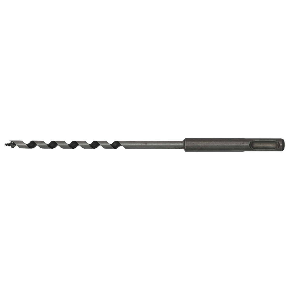 Sealey SA6X200 SDS Plus Auger Wood Drill ø6 x 200mm