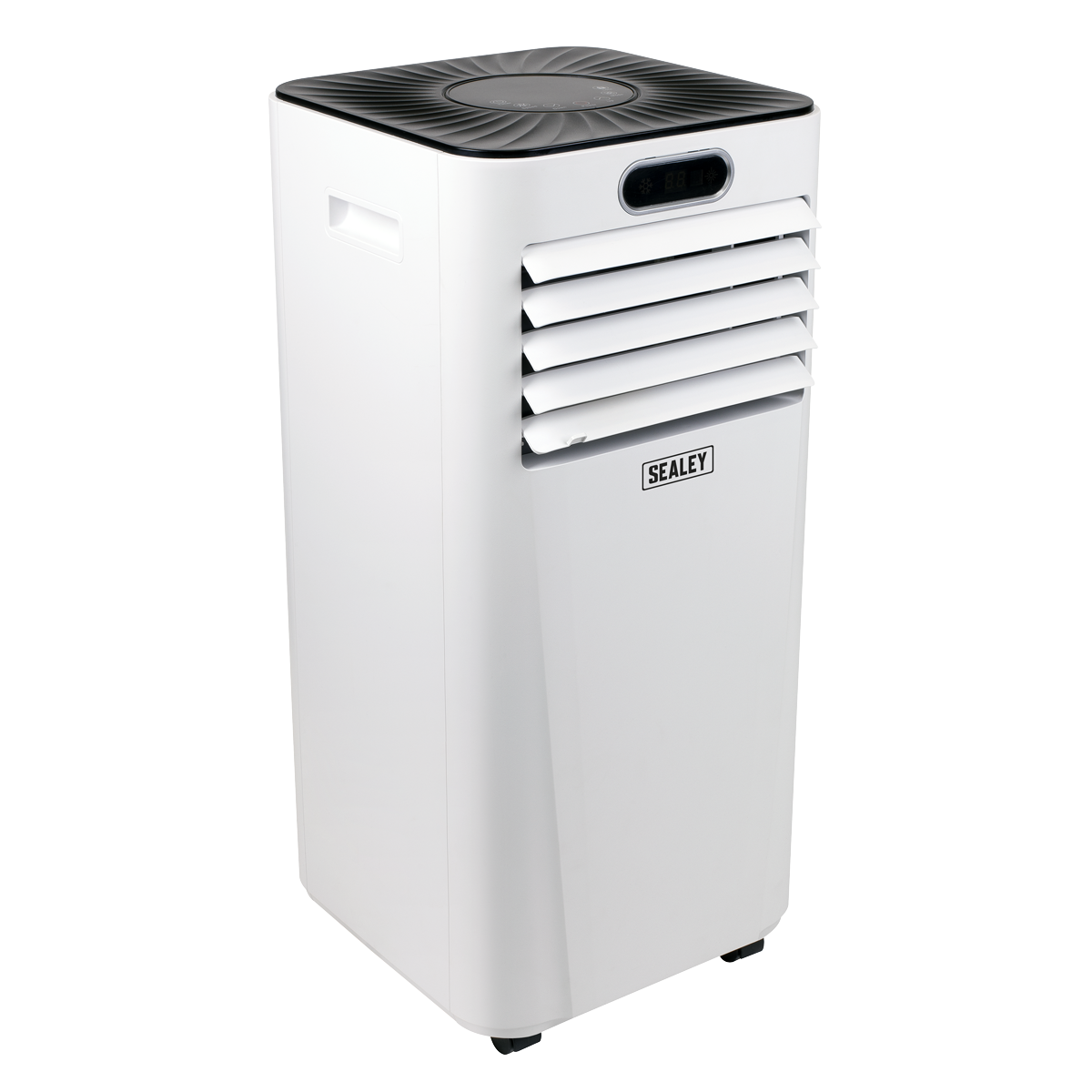 Sealey SAC5000 3-in-1 Portable Air Conditioning Unit with Window Sealing Kit 5,000Btu/hr