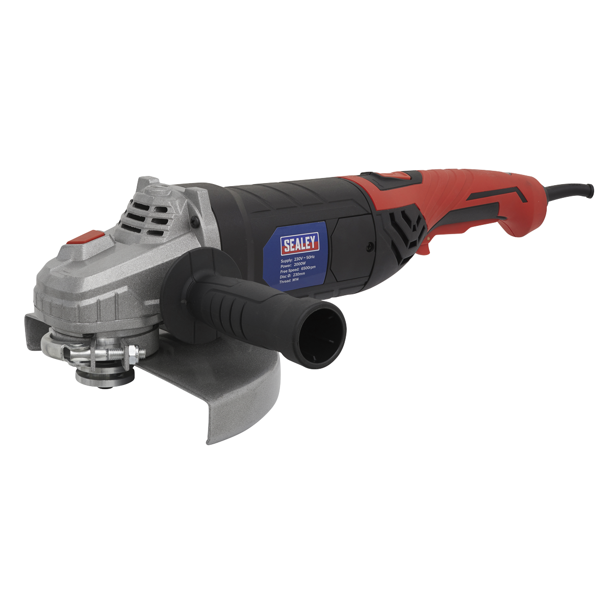 Sealey SAG230 Angle Grinder ø230mm 2000W/230V