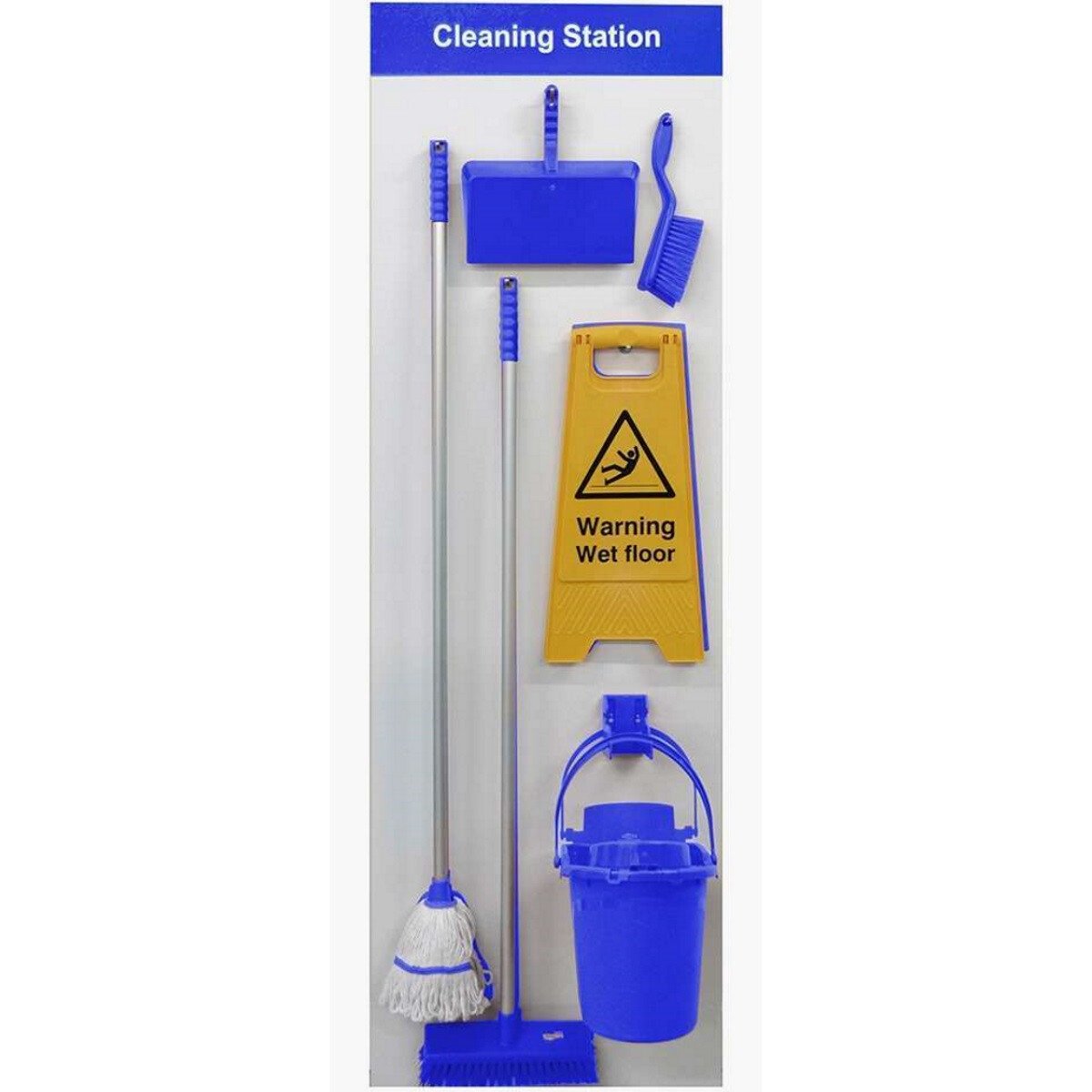 Spectrum Board B Shadow Board Cleaning Station