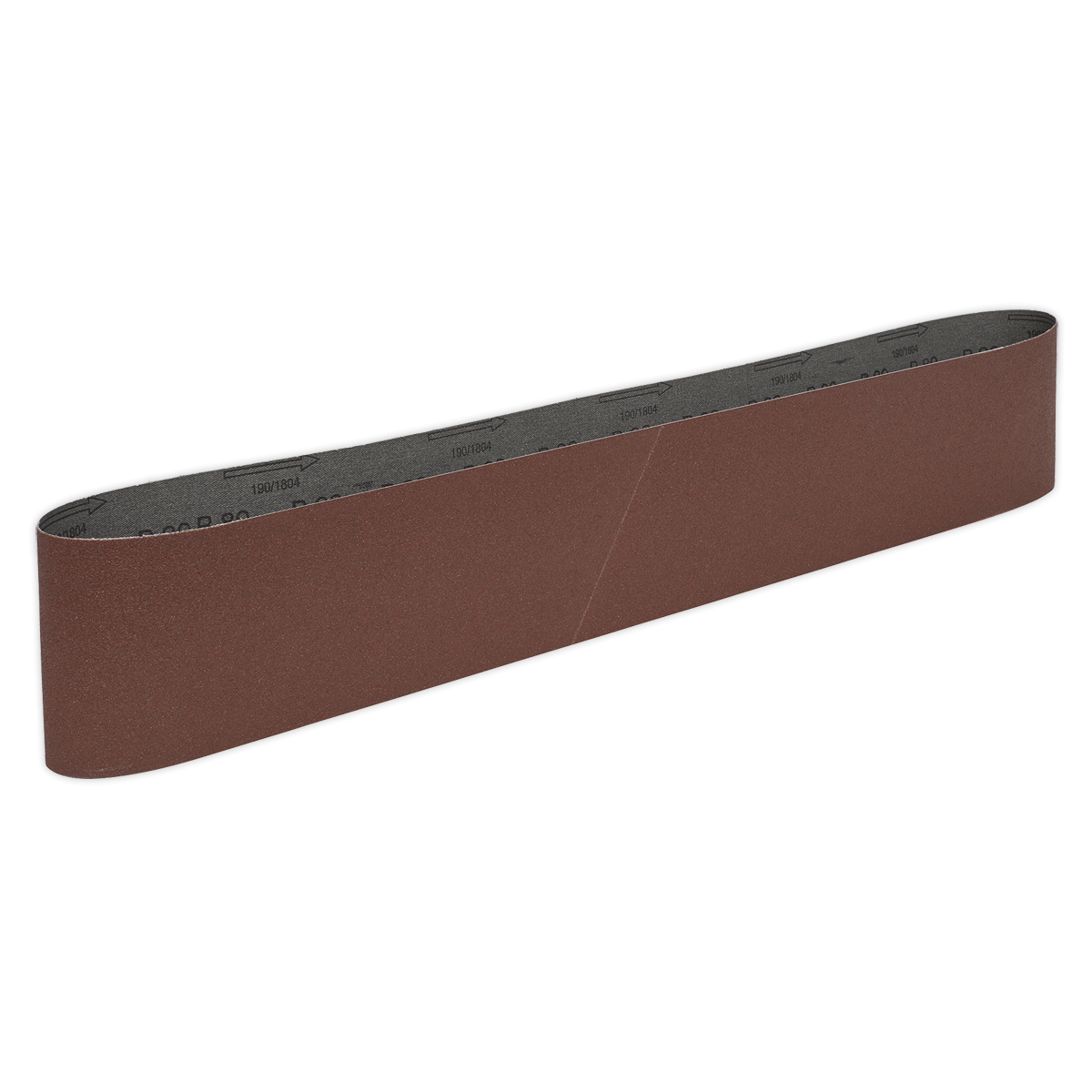Sealey SB0012 Sanding Belt 100 x 1220mm 80Grit
