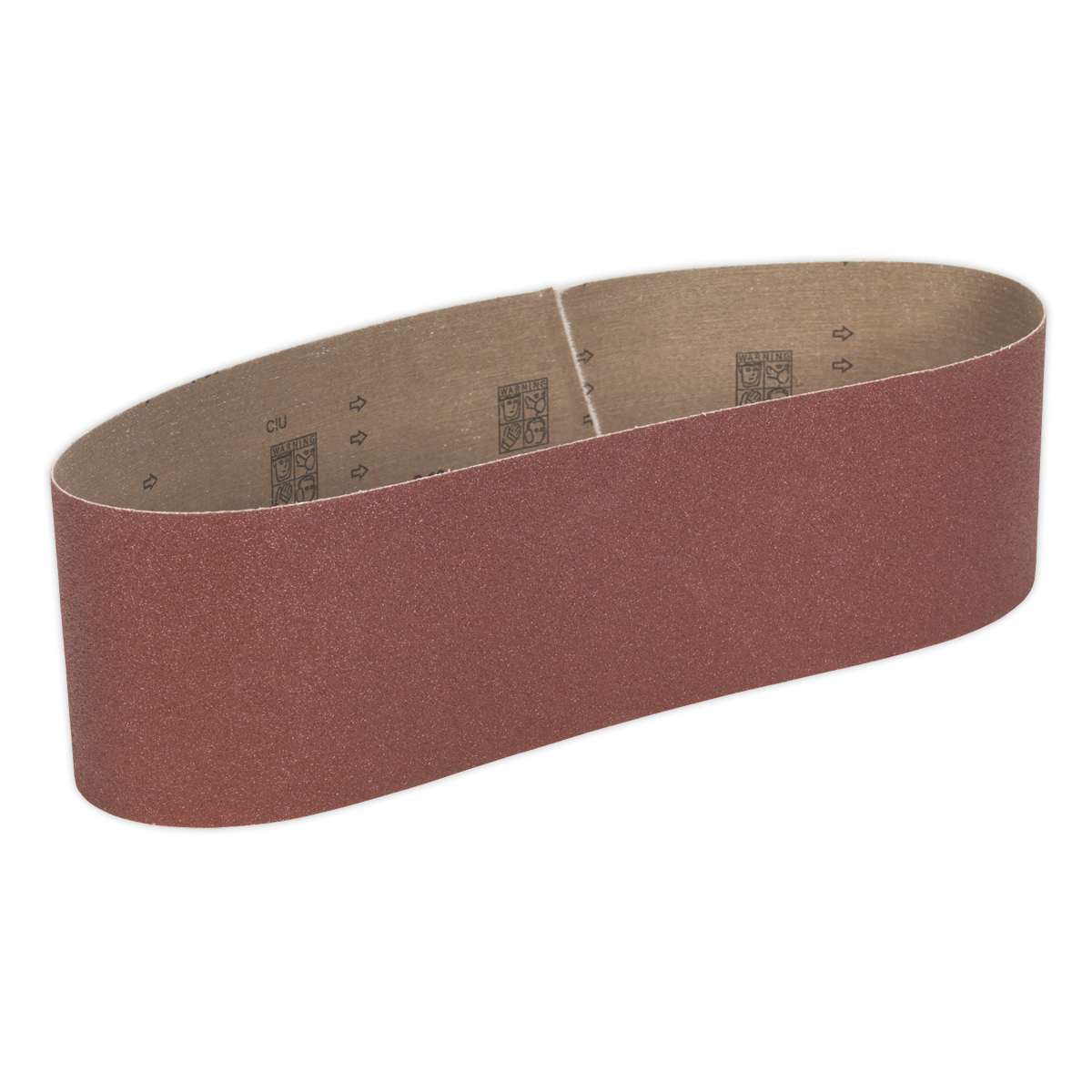 Sealey SB0016 Sanding Belt 100 x 915mm 100Grit