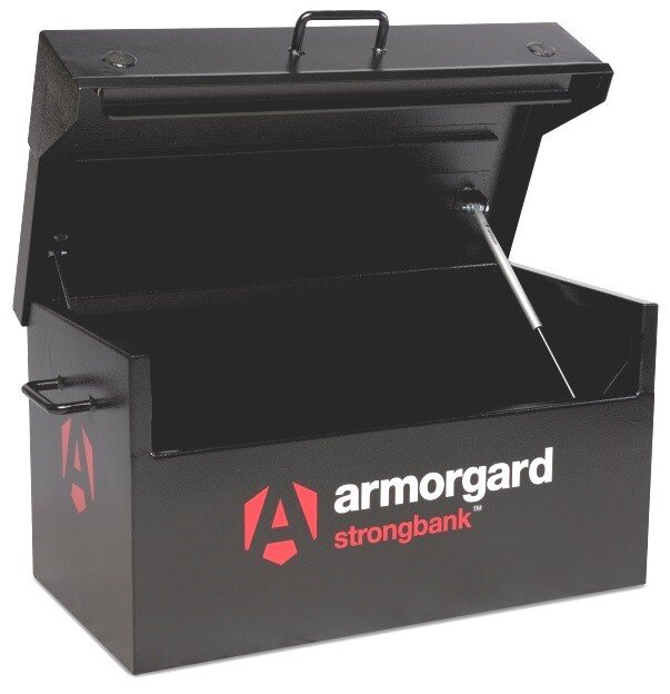 Armorgard SB1 Strongbank Van Box 36" x 19" x 19"