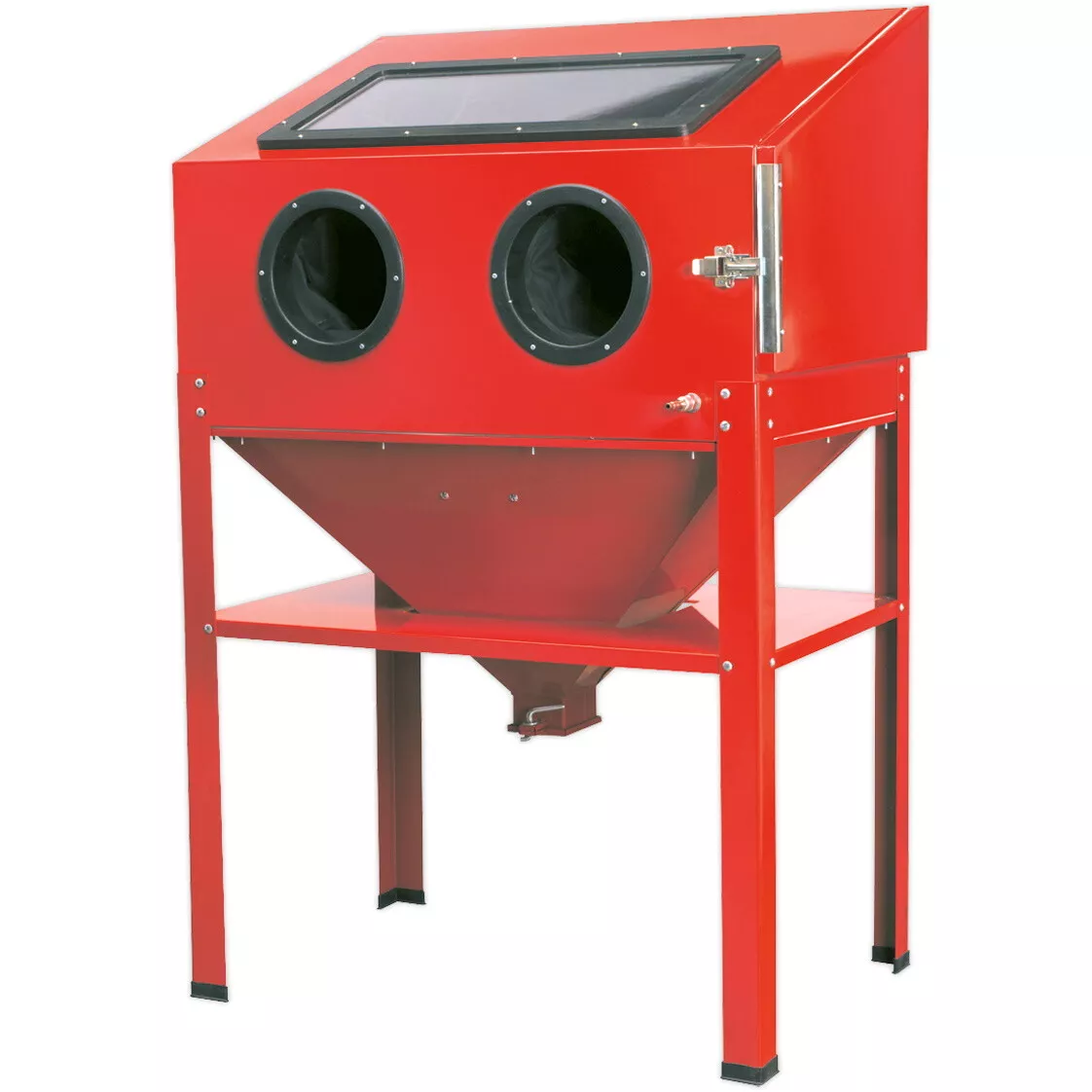 Sealey SB973 Shot Blasting Cabinet 910 x 635 x 1400mm