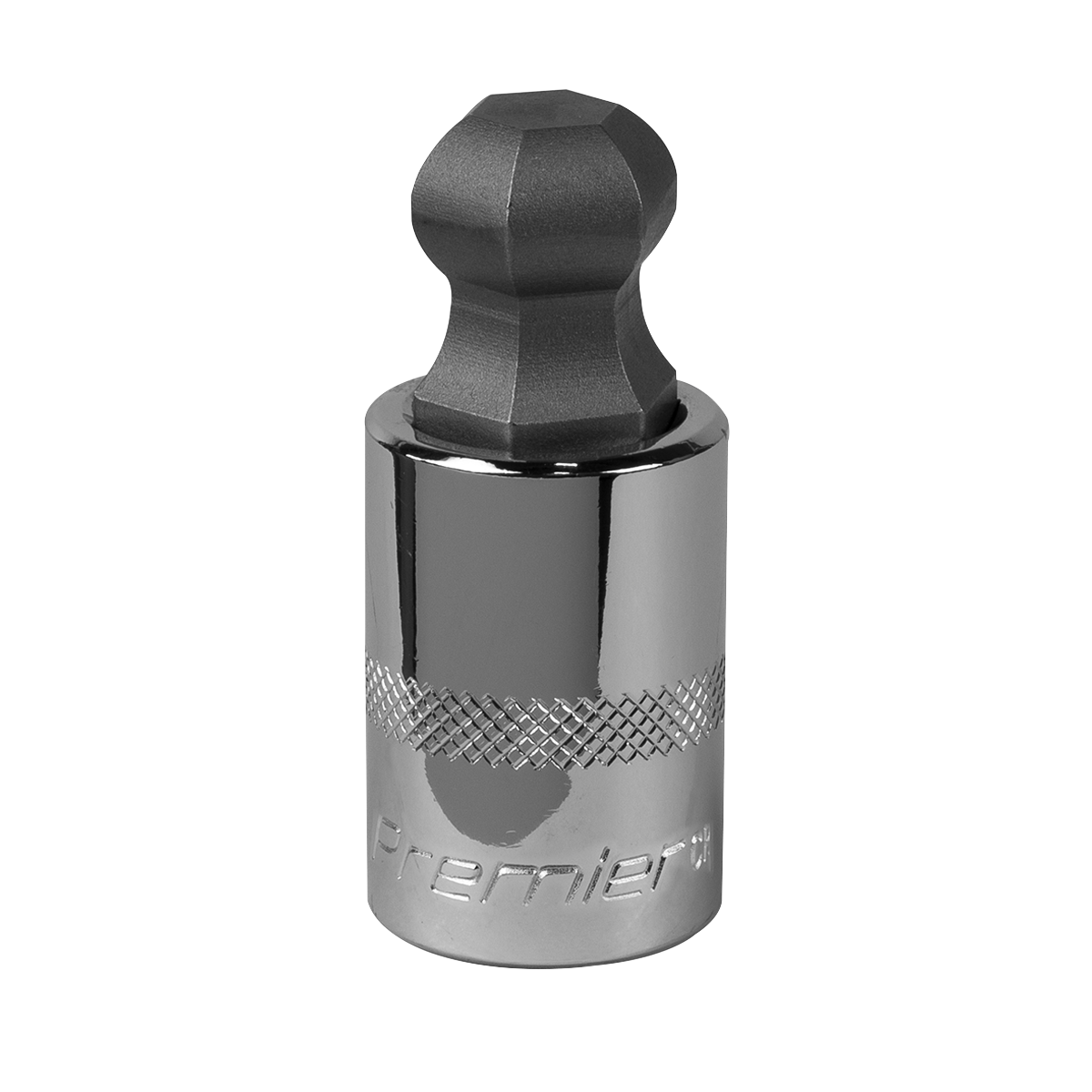 Sealey SBBH012 Ball-End Hex Socket Bit 17mm 1/2"Sq Drive