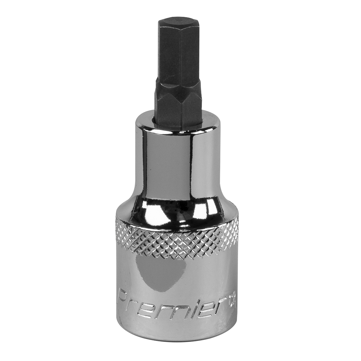 Sealey SBH019 Hex Socket Bit 7mm 1/2"Sq Drive