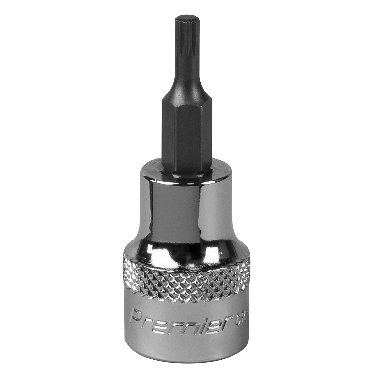 Sealey SBS001 Spline Socket Bit M3 3/8"Sq Drive
