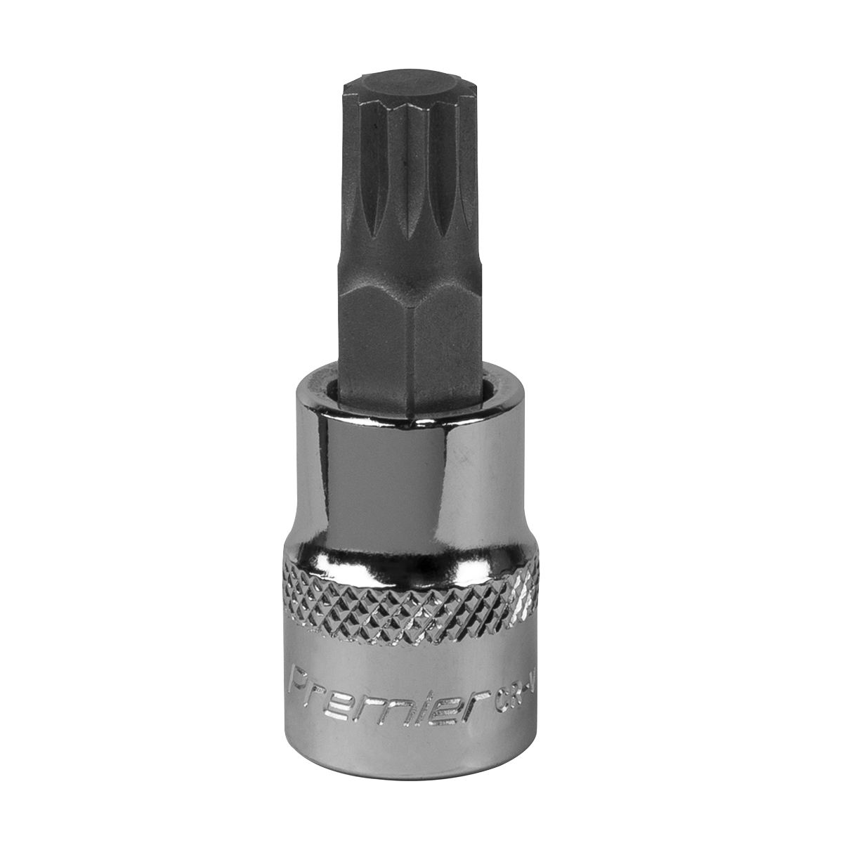 Sealey SBS008 Spline Socket Bit M10 3/8"Sq Drive
