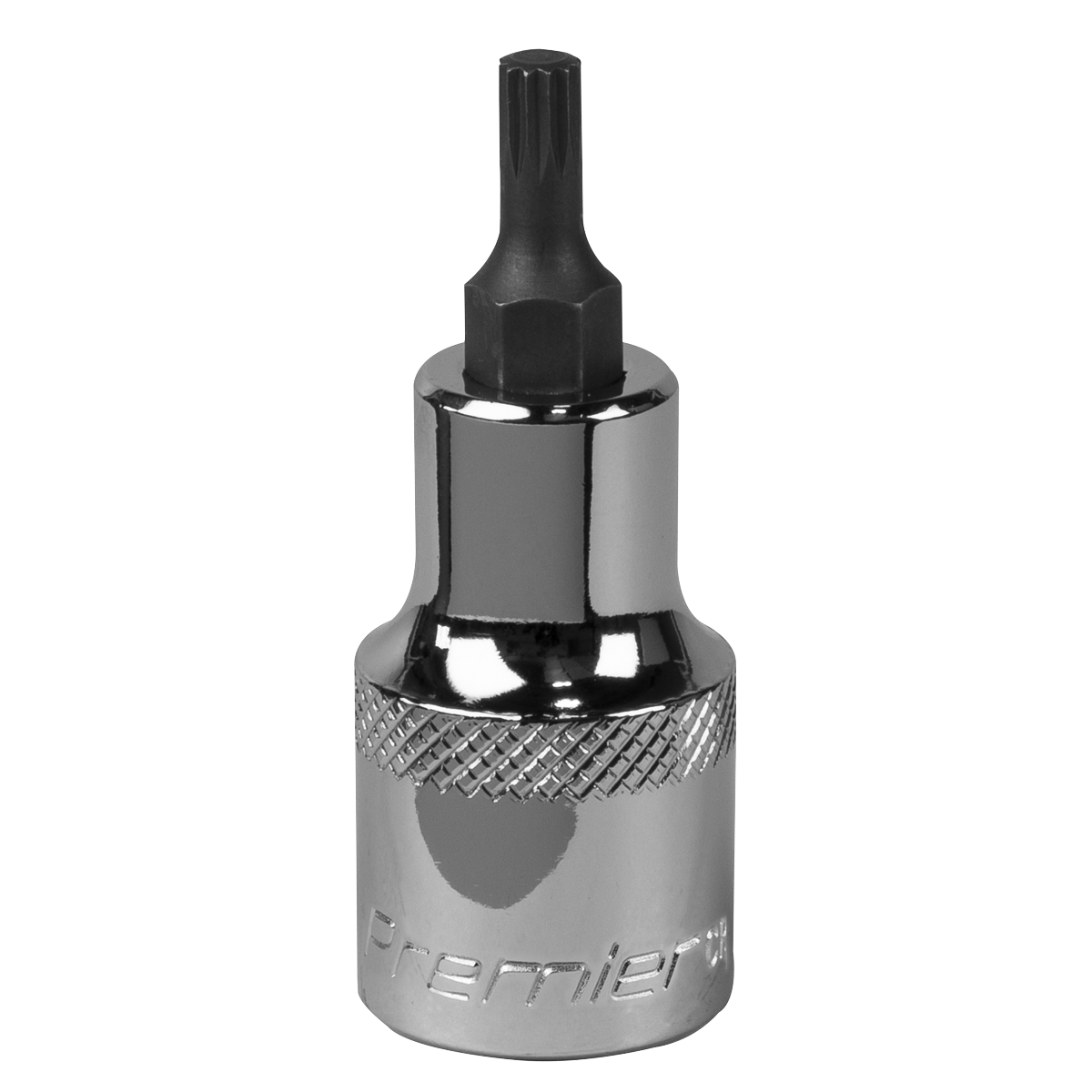 Sealey SBS010 Spline Socket Bit M5 1/2"Sq Drive