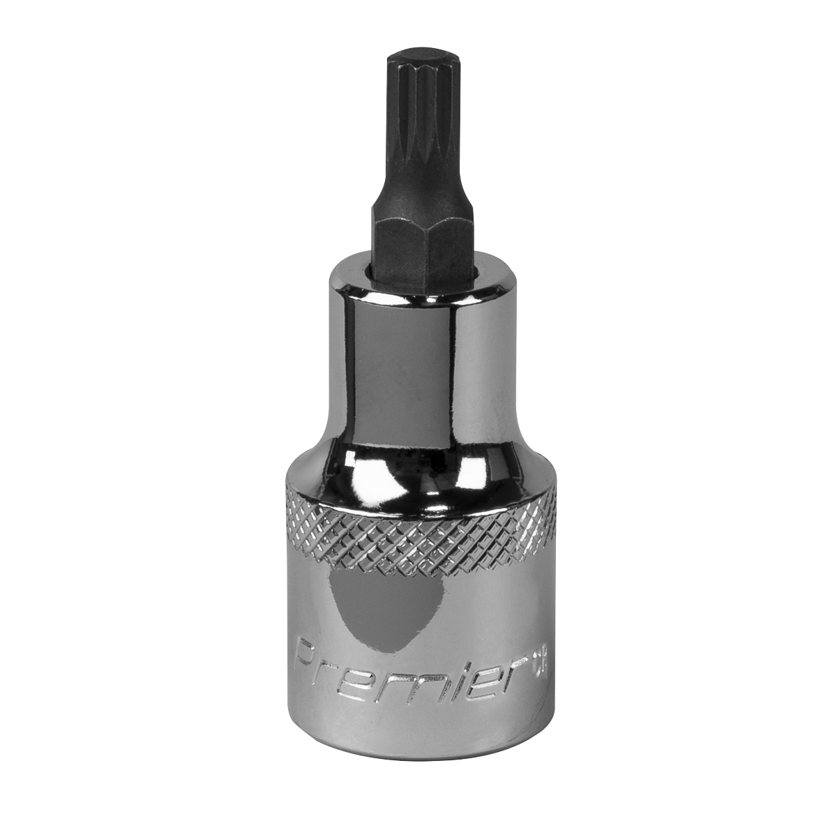 Sealey SBS011 Spline Socket Bit M6 1/2"Sq Drive