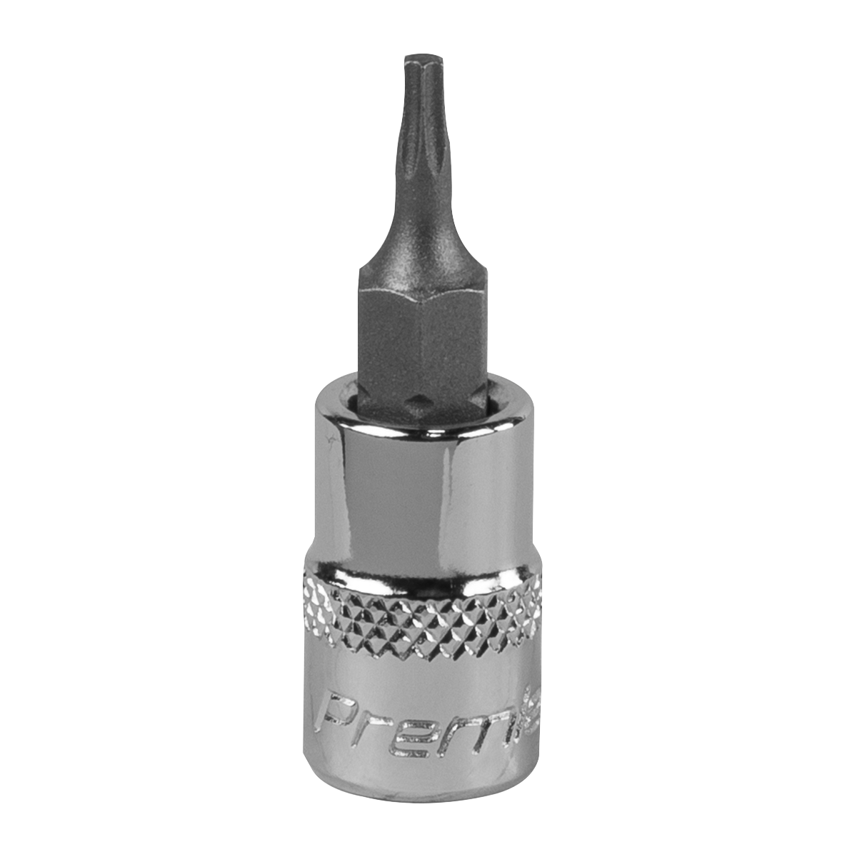 Sealey SBT001 TRX-Star* Socket Bit T8 1/4"Sq Drive