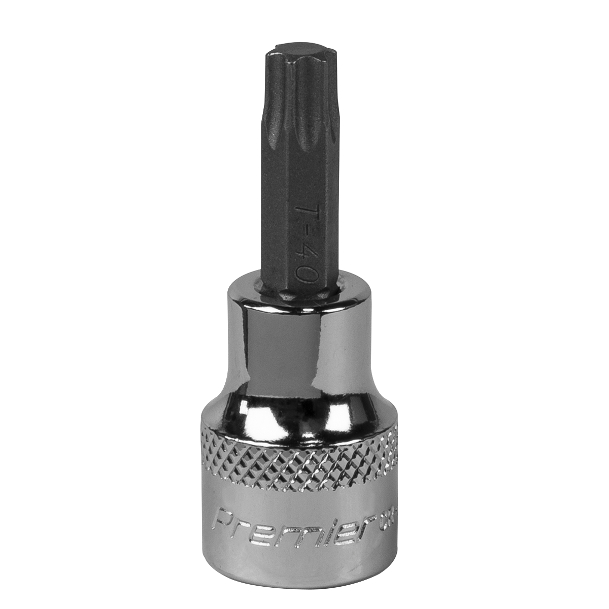 Sealey SBT013 TRX-Star* Socket Bit T40 3/8"Sq Drive