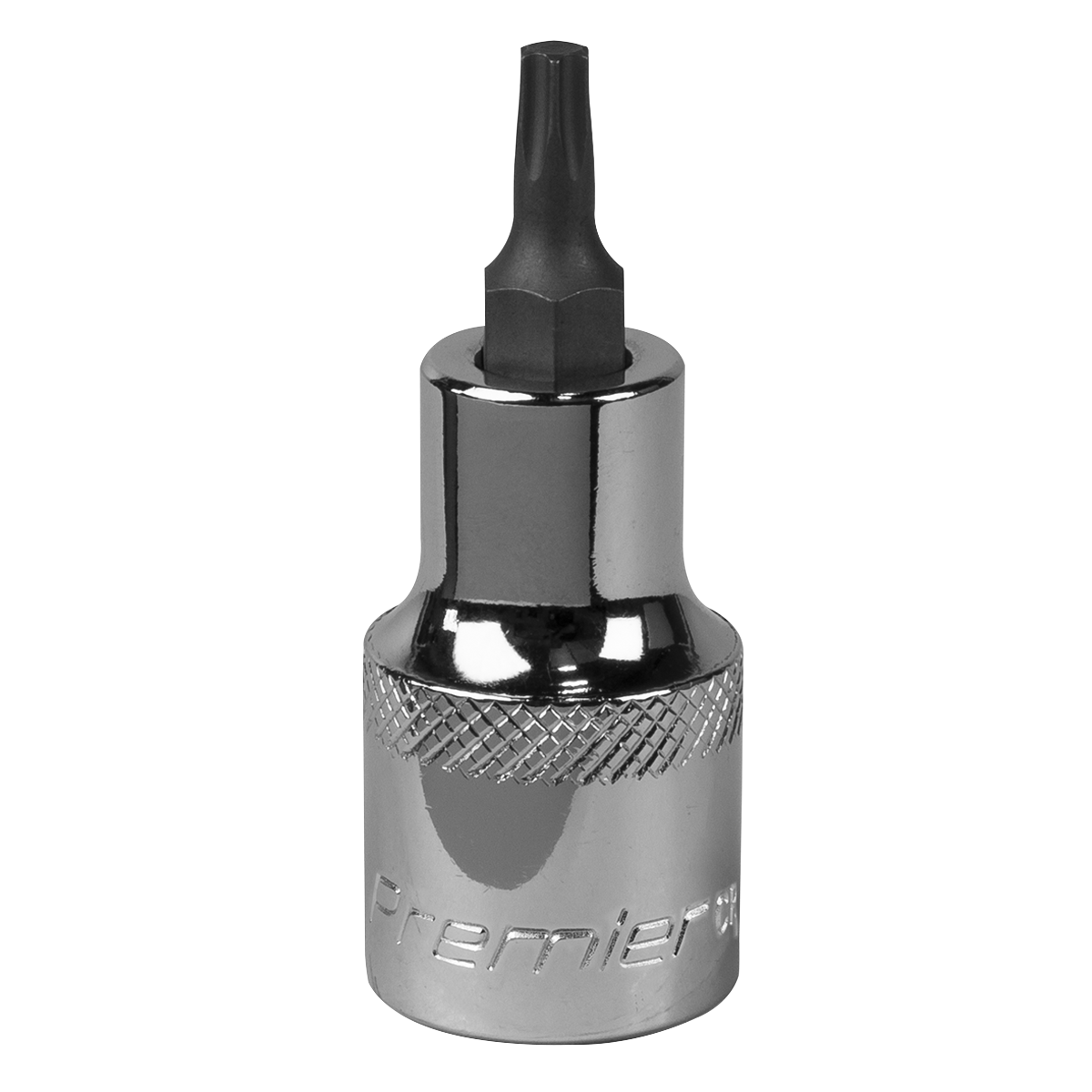 Sealey SBT018 TRX-Star* Socket Bit T25 1/2"Sq Drive