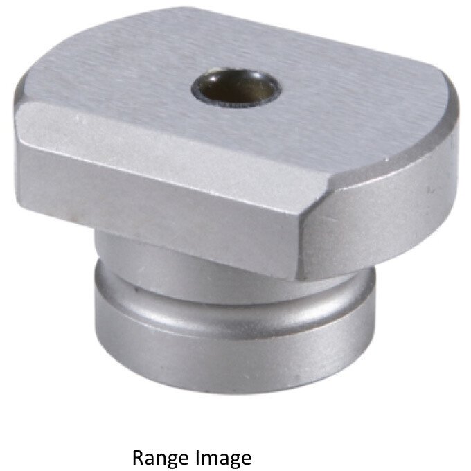 Makita SC00000219 SB14 Round Hole Die - Accessory for DPP200