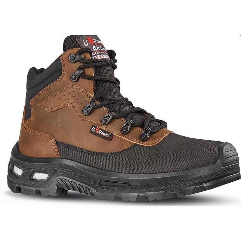 Upower RL10464 Floyd Brown S3 AN SRC CI ESD Water Resistant Safety