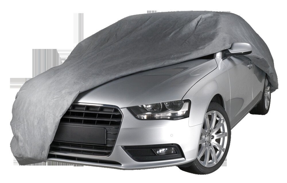 Sealey SCCL All Seasons Car Cover 3-Layer - Large