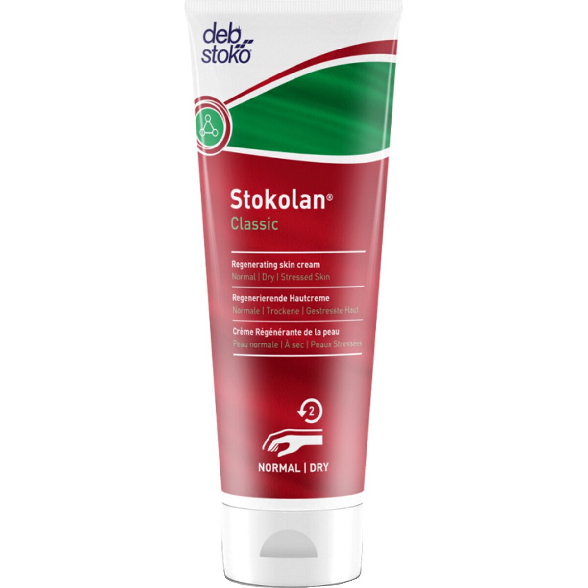 Deb SCL100ML Stokolan® Classic Enriched Skin Conditioning Cream 100ml Tube