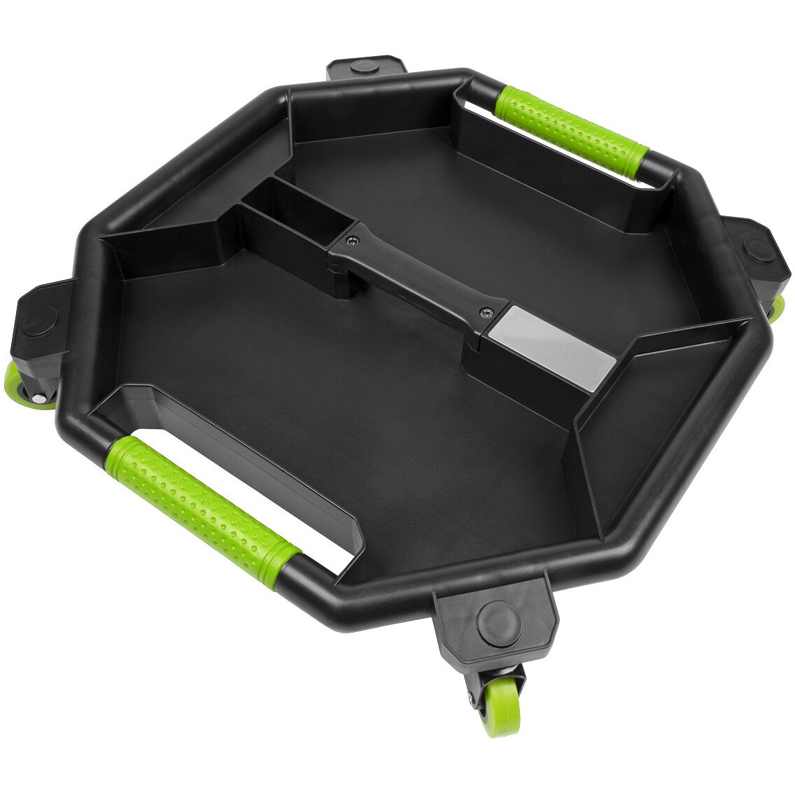 Sealey SCR86HV Creeper Tool Tray - Hi-Vis Green