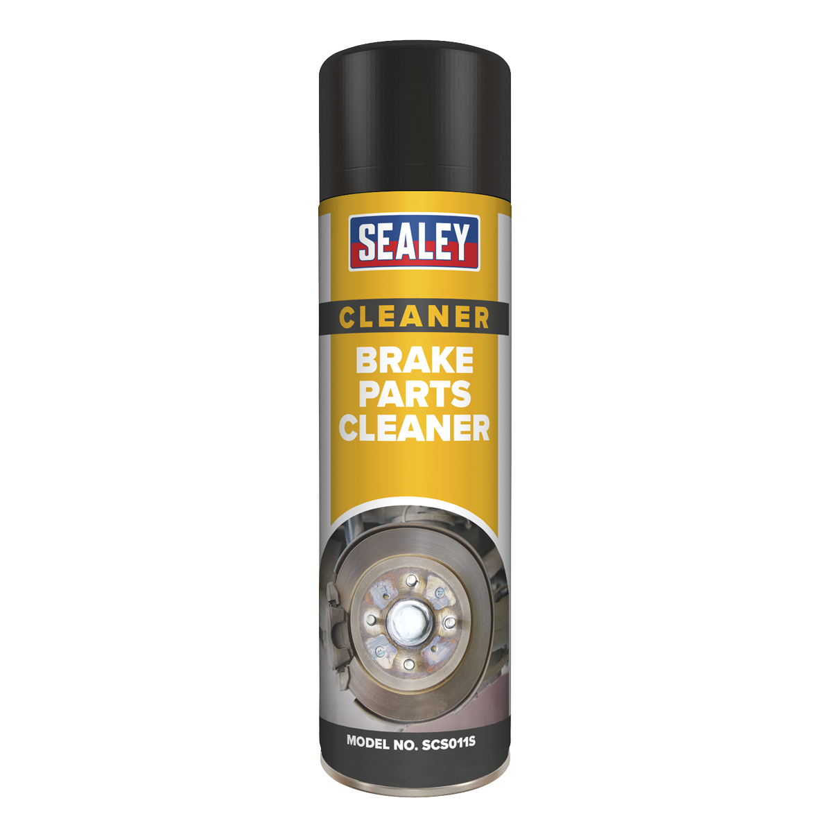 Sealey SCS011S Brake Parts Cleaner 500ml
