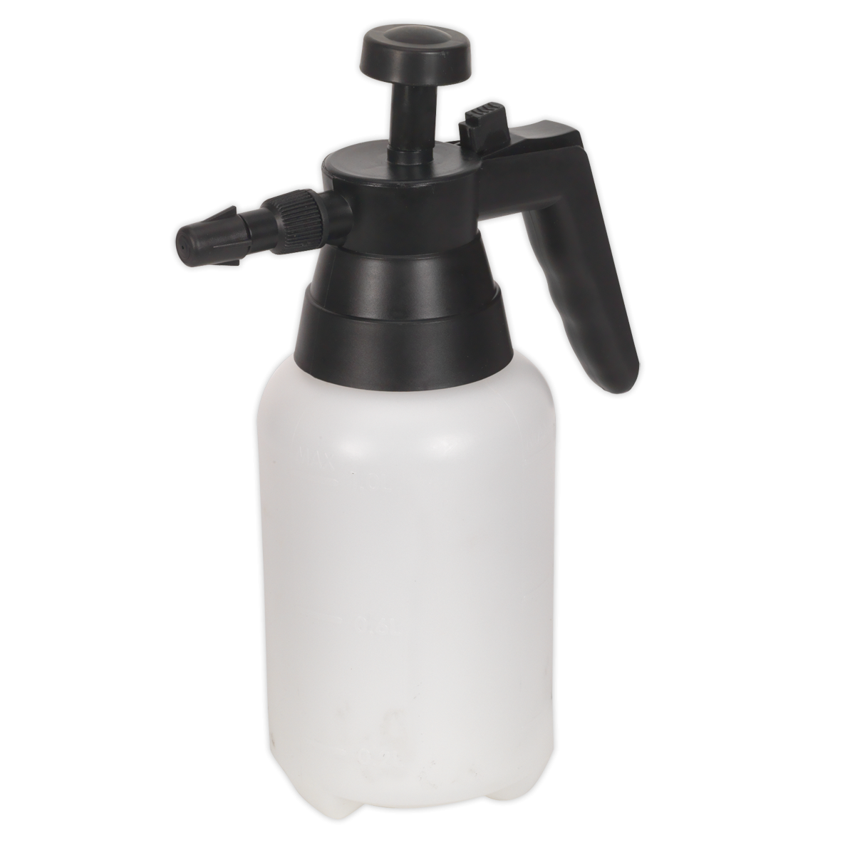 Sealey SCSG02 Pressure Sprayer with Viton Seals 1L