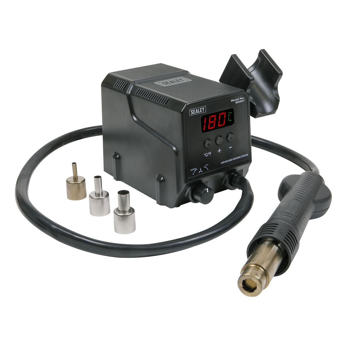 Sealey SD007 Hot Air Rework Station 300W