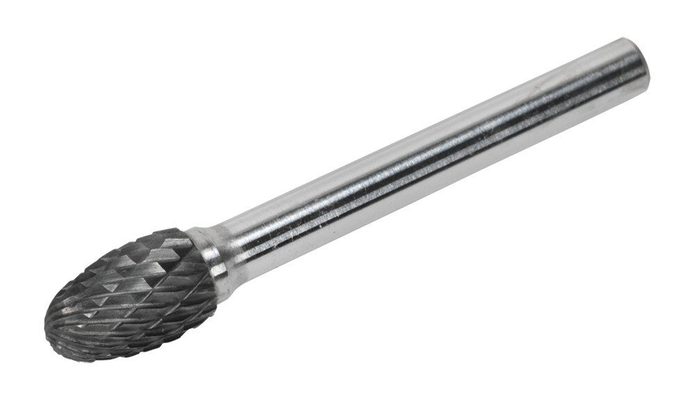 Sealey SDB04 Rotary Burr Oval 10mm