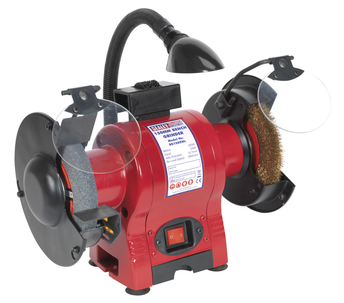 Sealey bg150cx sale