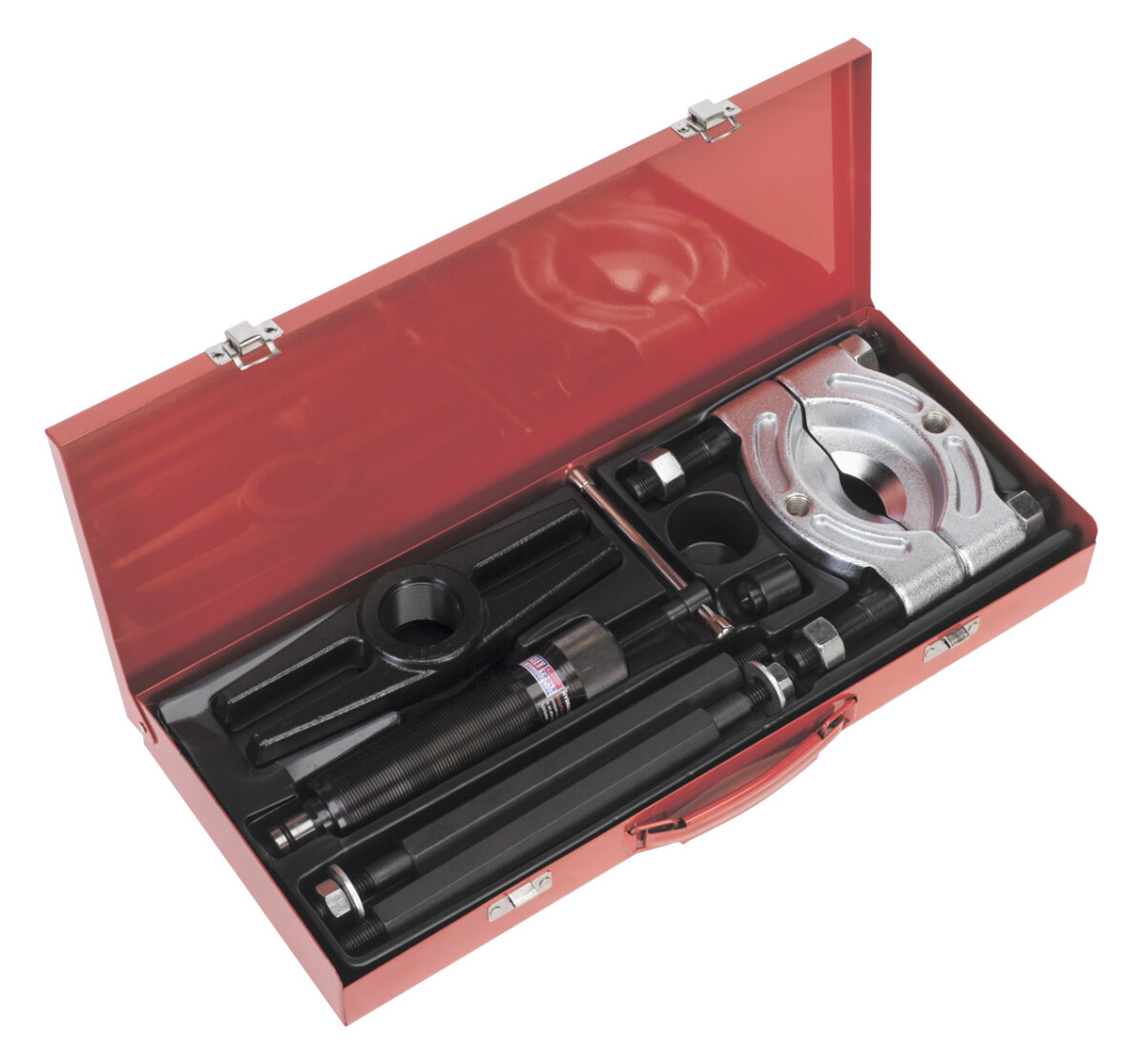 Sealey PS980 Bearing Separator Set Hydraulic 8pc