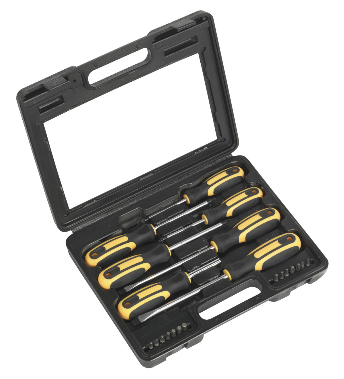 Sealey S0923 Screwdriver Set with Carry-Case 21pc