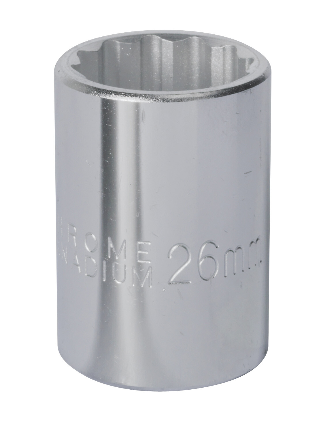 Sealey S34/26 Socket 26mm 3/4"Sq Drive