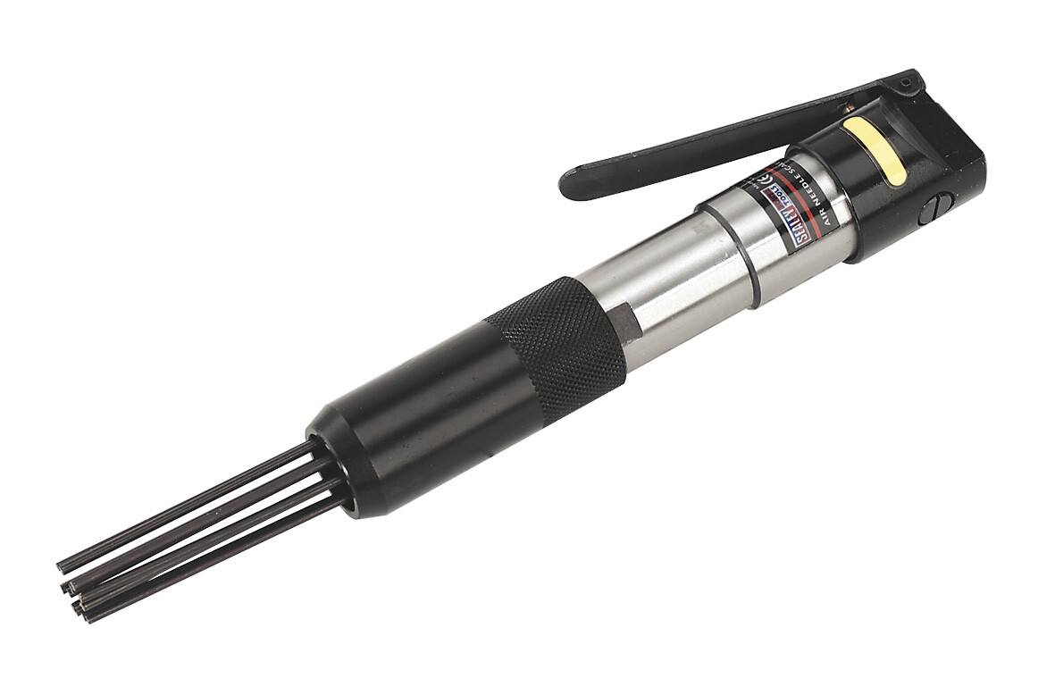 Sealey SA51 Air Needle Scaler 32mm Stroke from Lawson HIS