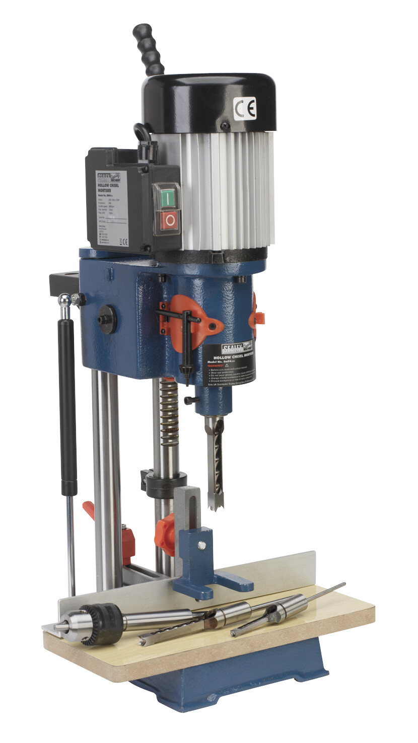 Sealey SM94 Hollow Chisel Morticer (aka Mortiser) 1/2" 230V