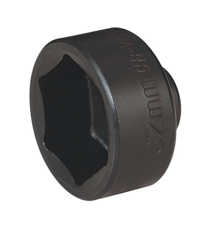 Sealey SX113 Low Profile Oil Filter Socket 32mm 3/8"Sq Drive