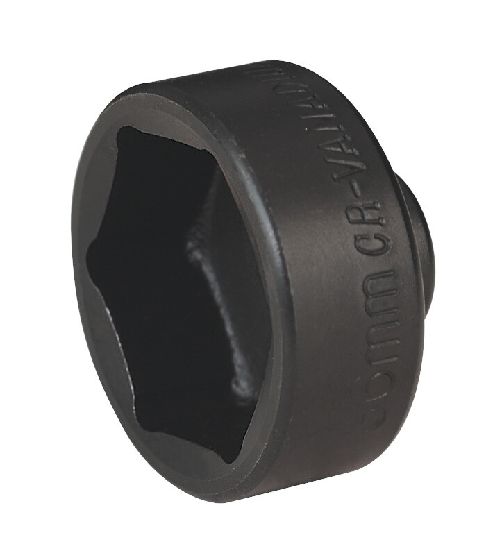 Sealey SX114 Low Profile Oil Filter Socket 36mm 3/8"Sq Drive