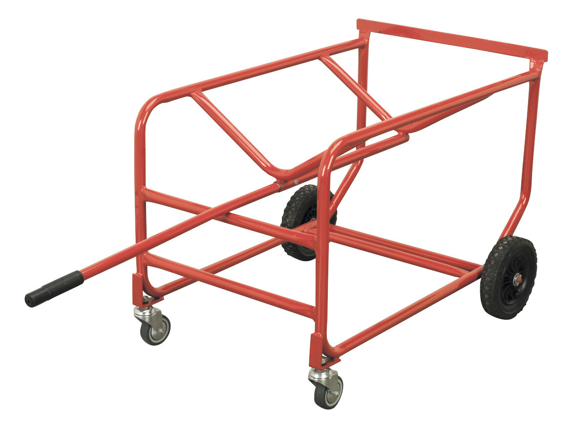 Sealey TP112 Drum Stillage Mobile 48gal/205ltr