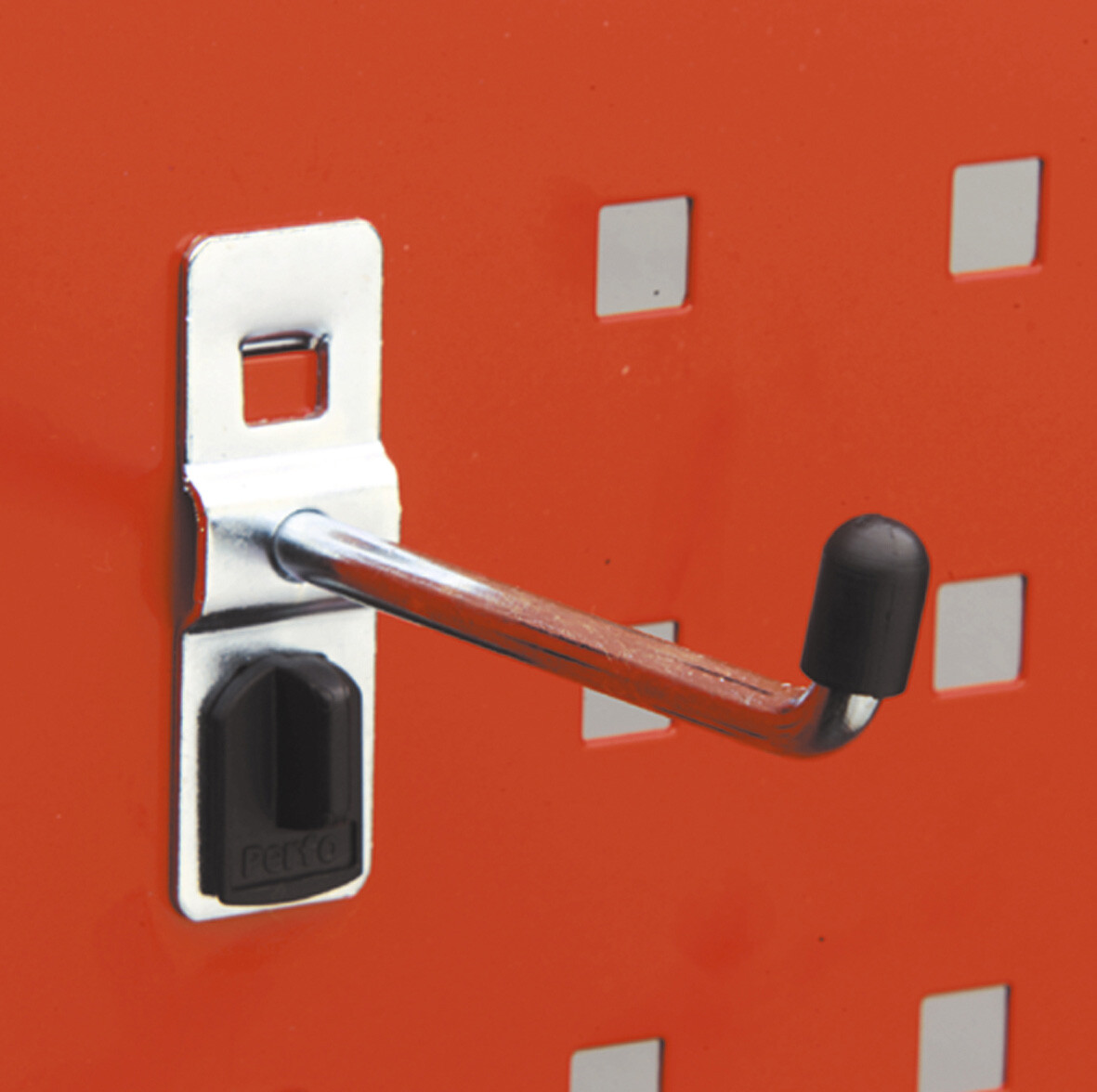 Sealey TTS15 Single Prong Hook 6 x 25mm Vertical End Pack of 5