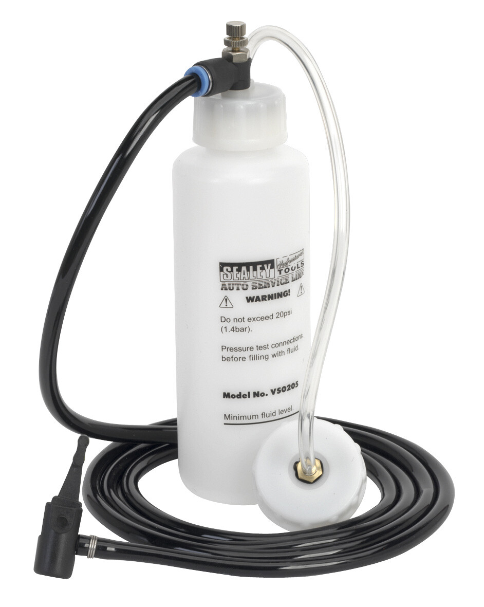 Sealey VS0205 Automatic Brake & Clutch Bleeder