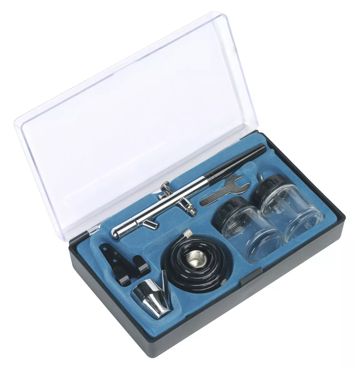 Sealey AB932 Air Brush Kit Professional without Propellant