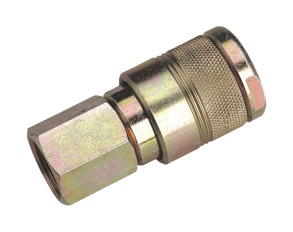 Sealey AC22 Coupling Body Female 1/2"BSPT