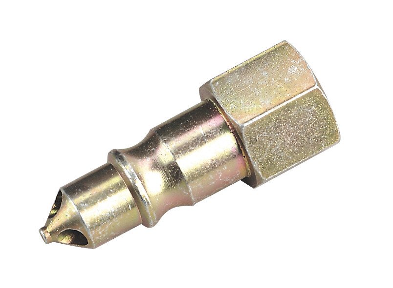 Sealey AC24 Screwed Adaptor Female 3/8"BSPT Pack of 2