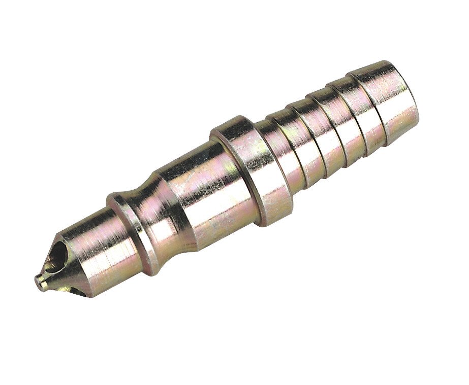 Sealey AC27 Adaptor Tail Piece 1/2" Bore Hose Pack of 2