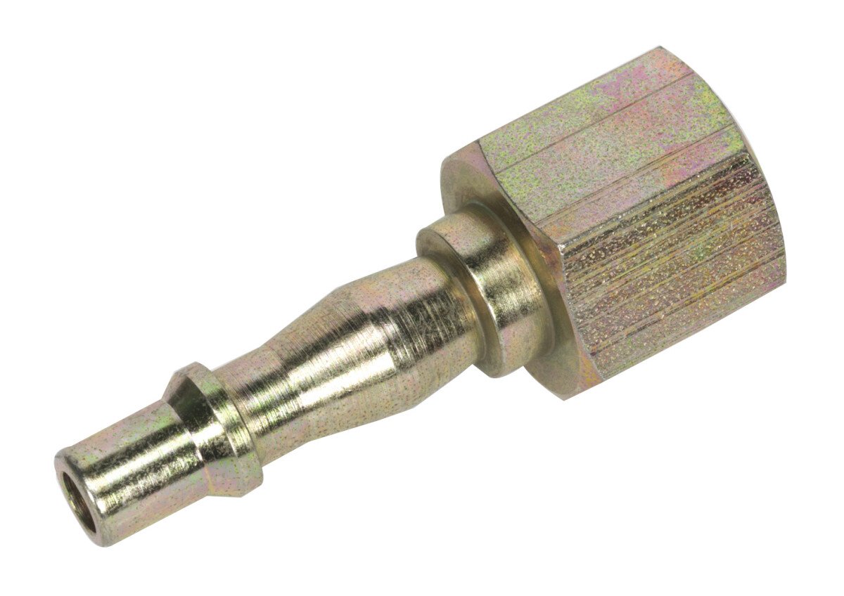 Sealey AC69 Screwed Adaptor Female 3/8"BSP Pack of 5